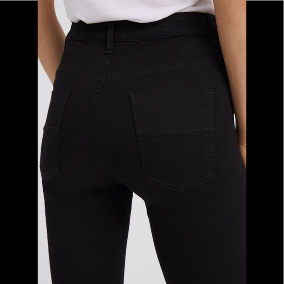 NWOT Filippa K - Black Lola Super Stretch Jeans - Picture 3 of 5